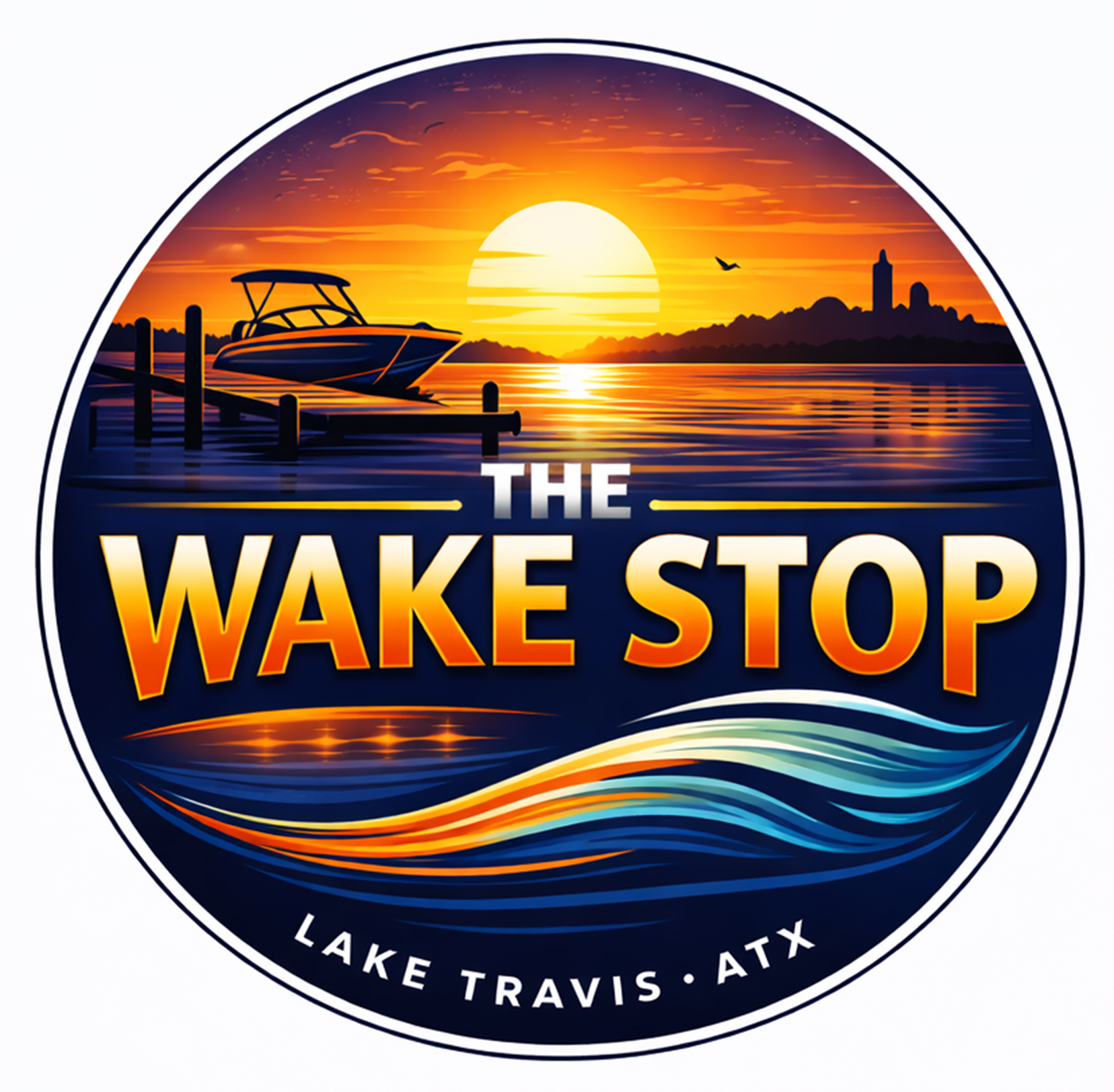 The Wake Stop