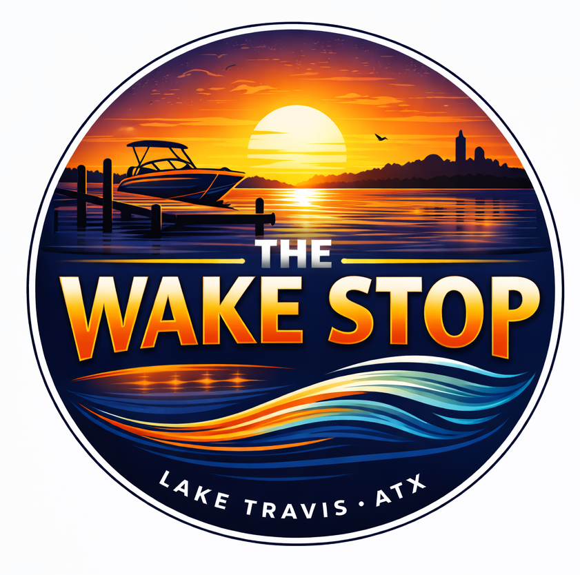 The Wake Stop